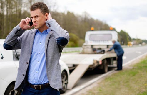 Auto insurance policy
