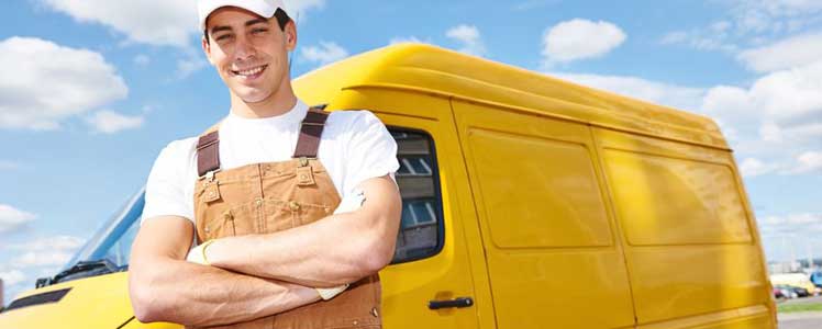 Commercial auto policy